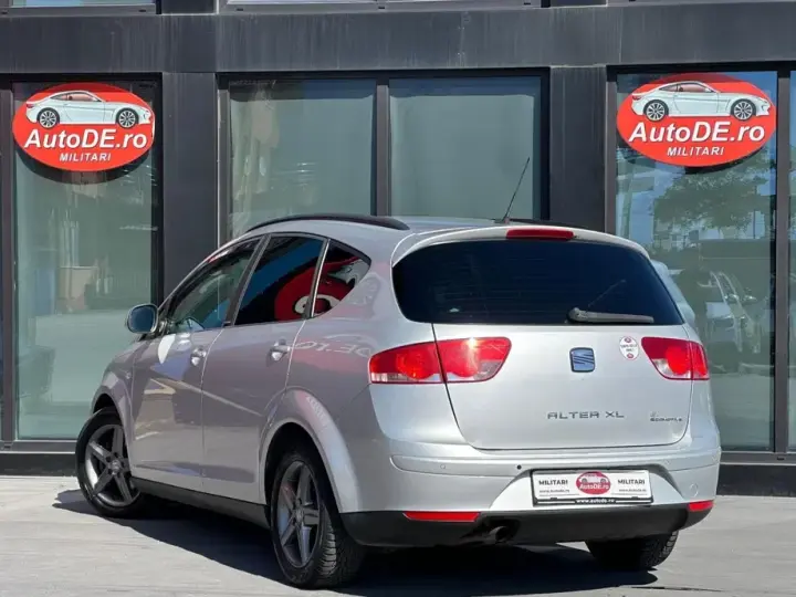 Seat Altea XL