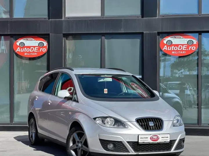 Seat Altea XL