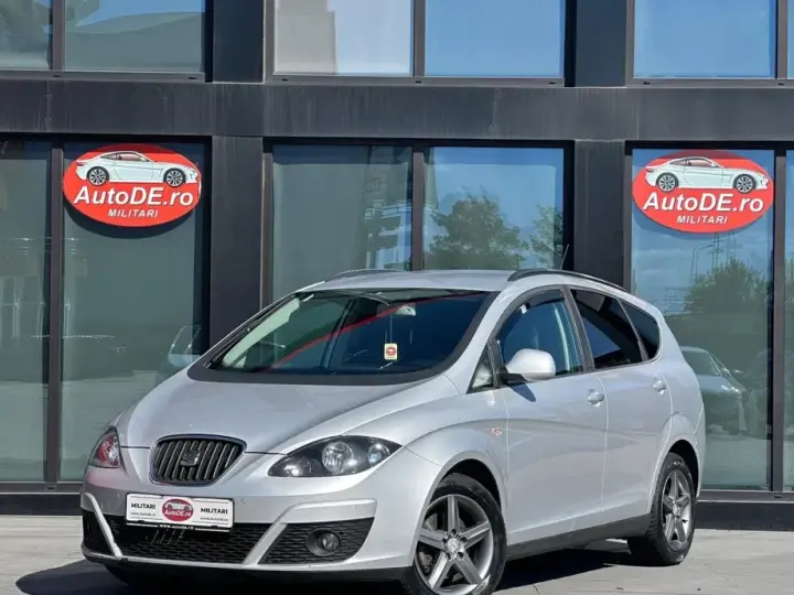 Seat Altea XL
