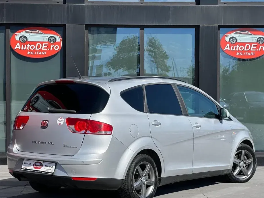 Seat Altea XL — imagine 4