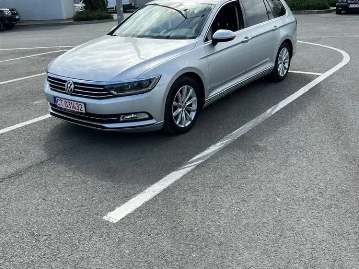 Volkswagen Passat B8