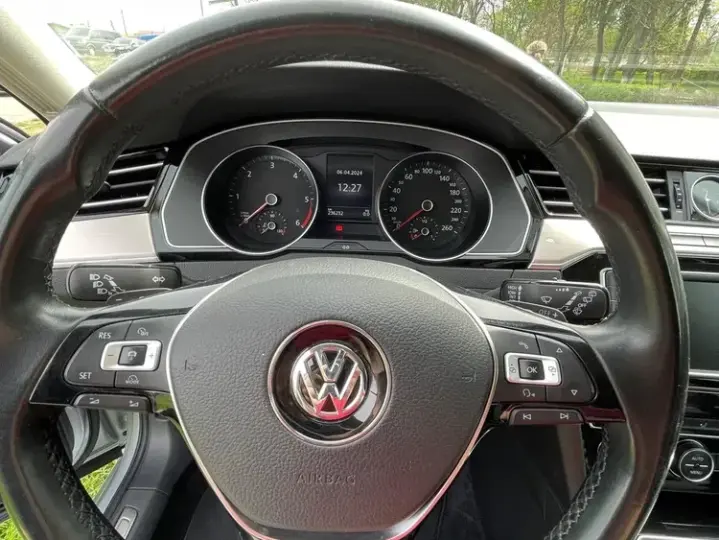 Volkswagen Passat B8