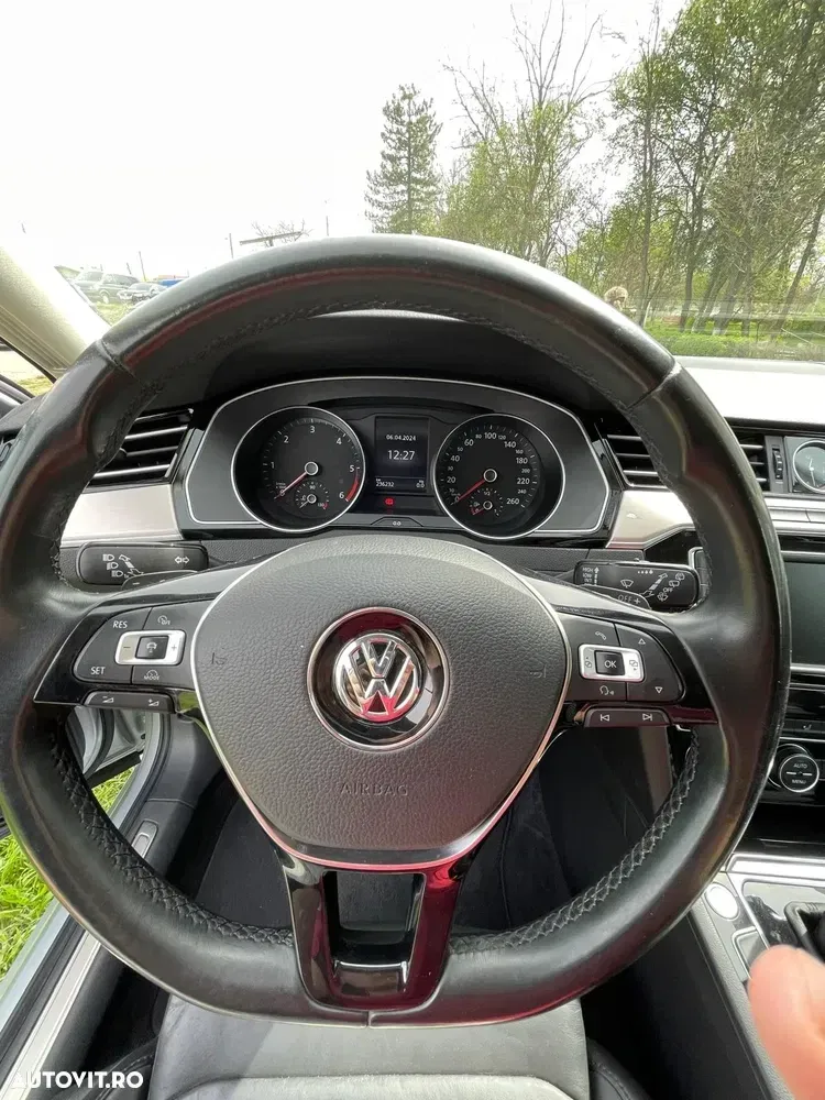 Volkswagen Passat B8 — imagine 6