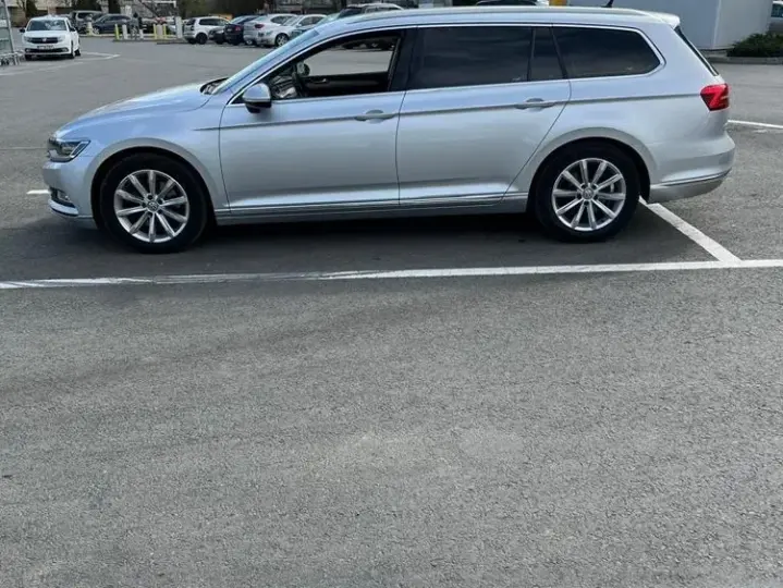 Volkswagen Passat B8