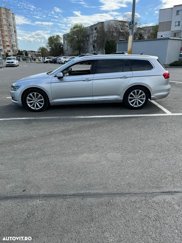Volkswagen Passat B8 — imagine 2