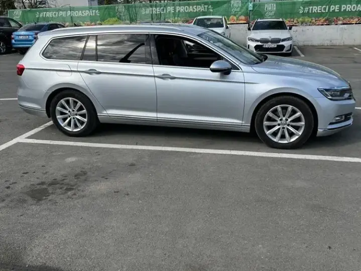 Volkswagen Passat B8