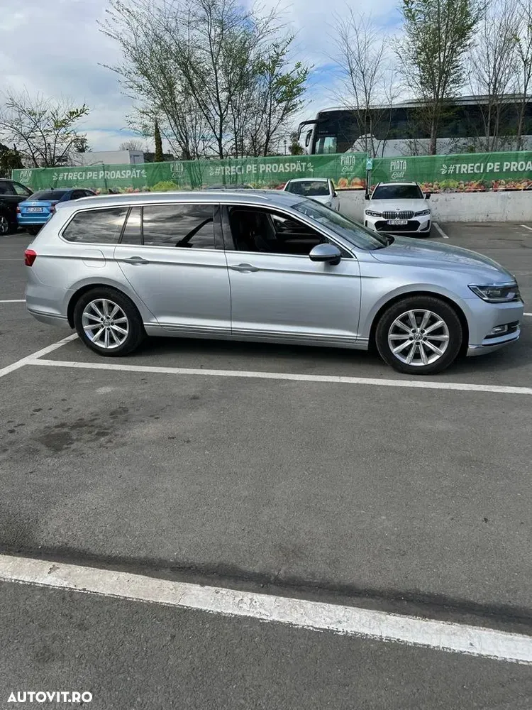 Volkswagen Passat B8 — imagine 4