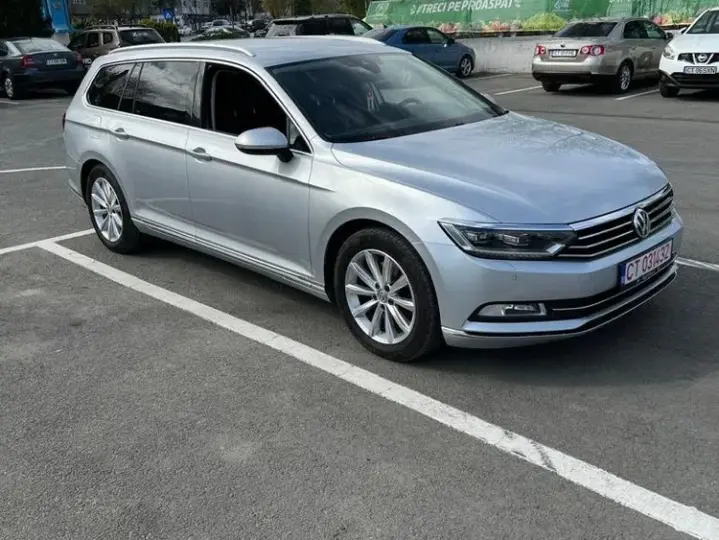 Volkswagen Passat B8