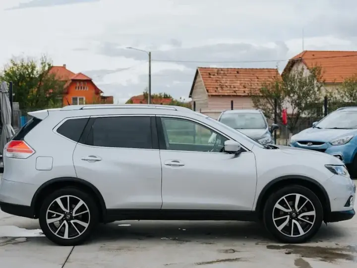 Nissan X-Trail III 1.6 dCi ALL-MODE 4x4i Tekna