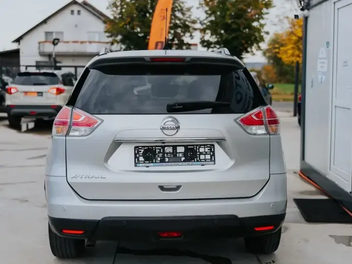 Nissan X-Trail III 1.6 dCi ALL-MODE 4x4i Tekna
