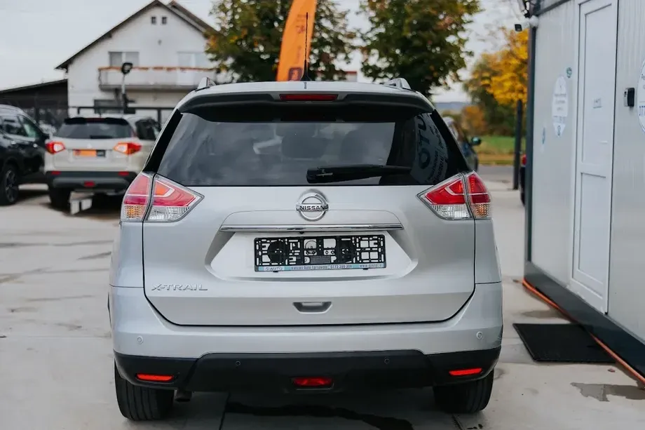 Nissan X-Trail III 1.6 dCi ALL-MODE 4x4i Tekna — imagine 5