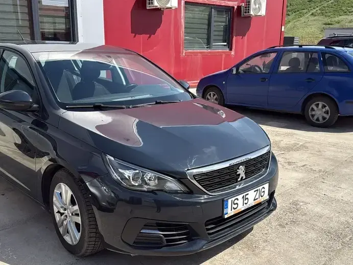 Peugeot 308 II 1.5 BlueHDi FAP STT Active