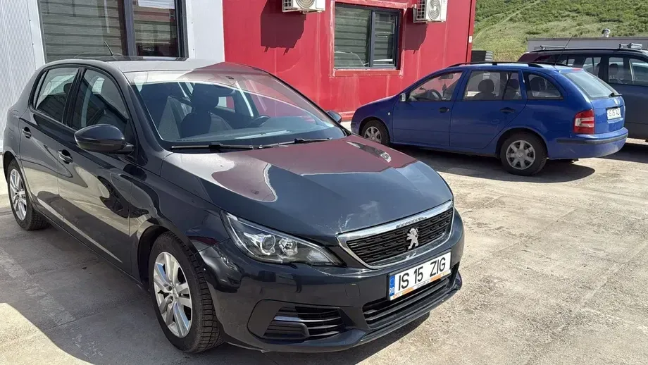 Peugeot 308 II 1.5 BlueHDi FAP STT Active — imagine 3