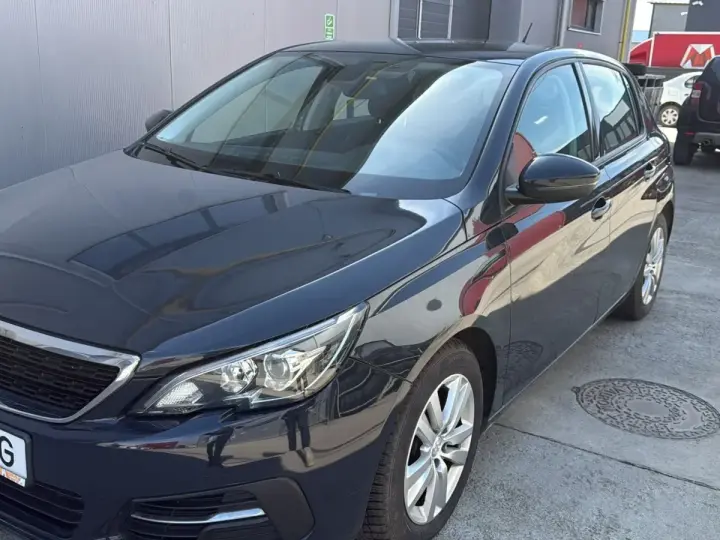 Peugeot 308 II 1.5 BlueHDi FAP STT Active