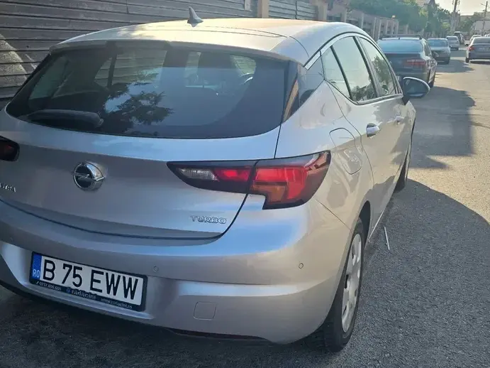 Opel Astra K 1.4 Turbo ECOTEC Enjoy