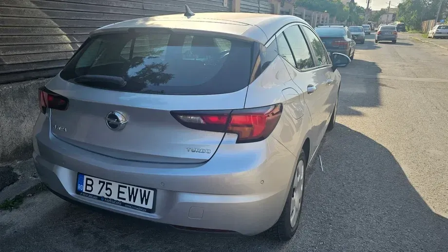 Opel Astra K 1.4 Turbo ECOTEC Enjoy — imagine 5