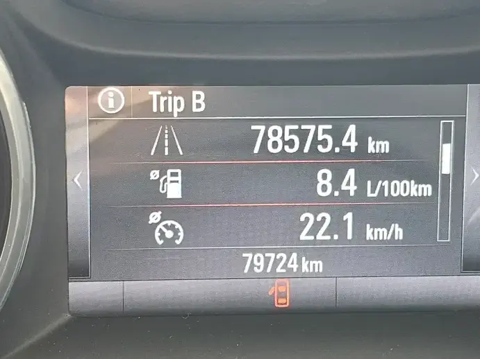 Opel Astra K 1.4 Turbo ECOTEC Enjoy