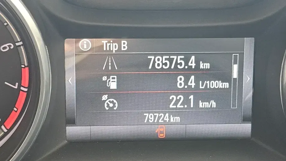 Opel Astra K 1.4 Turbo ECOTEC Enjoy — imagine 3
