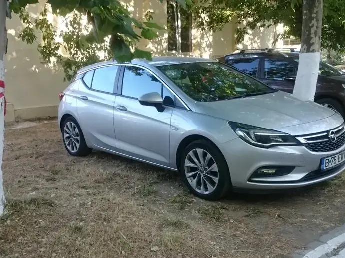 Opel Astra K 1.4 Turbo ECOTEC Enjoy