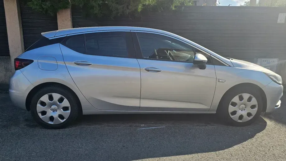 Opel Astra K 1.4 Turbo ECOTEC Enjoy — imagine 2