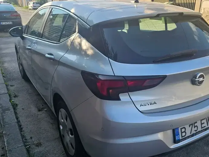 Opel Astra K 1.4 Turbo ECOTEC Enjoy