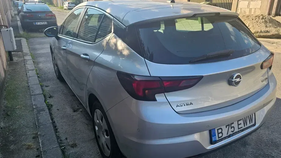 Opel Astra K 1.4 Turbo ECOTEC Enjoy — imagine 4