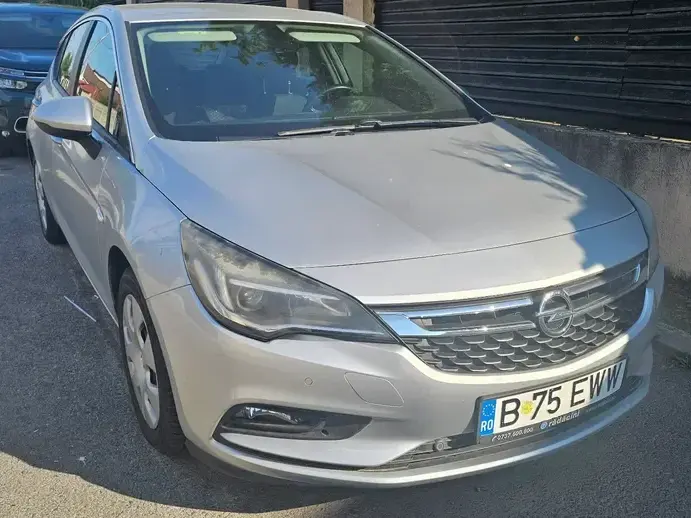 Opel Astra K 1.4 Turbo ECOTEC Enjoy
