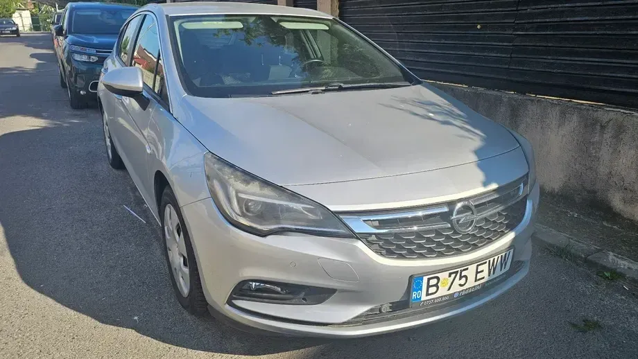 Opel Astra K 1.4 Turbo ECOTEC Enjoy — imagine 6