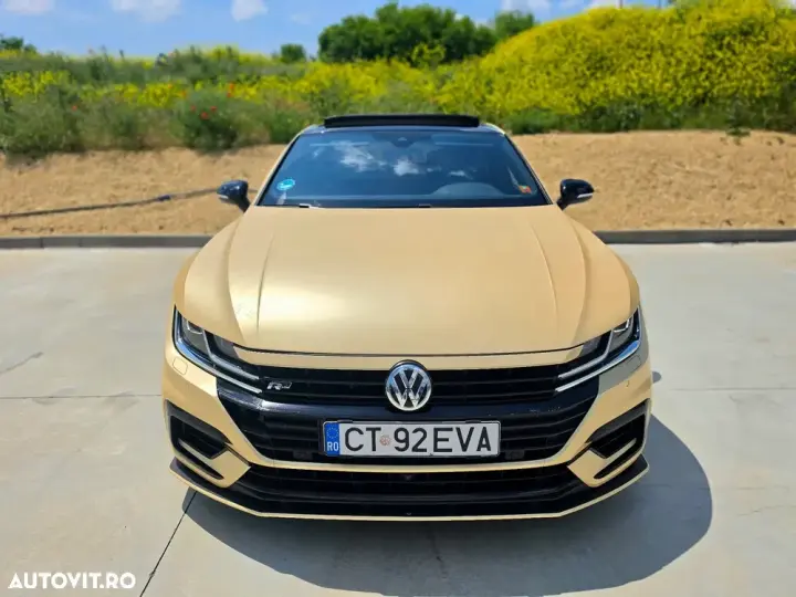 Volkswagen Arteon 2.0 TSI DSG 4Motion R-Line