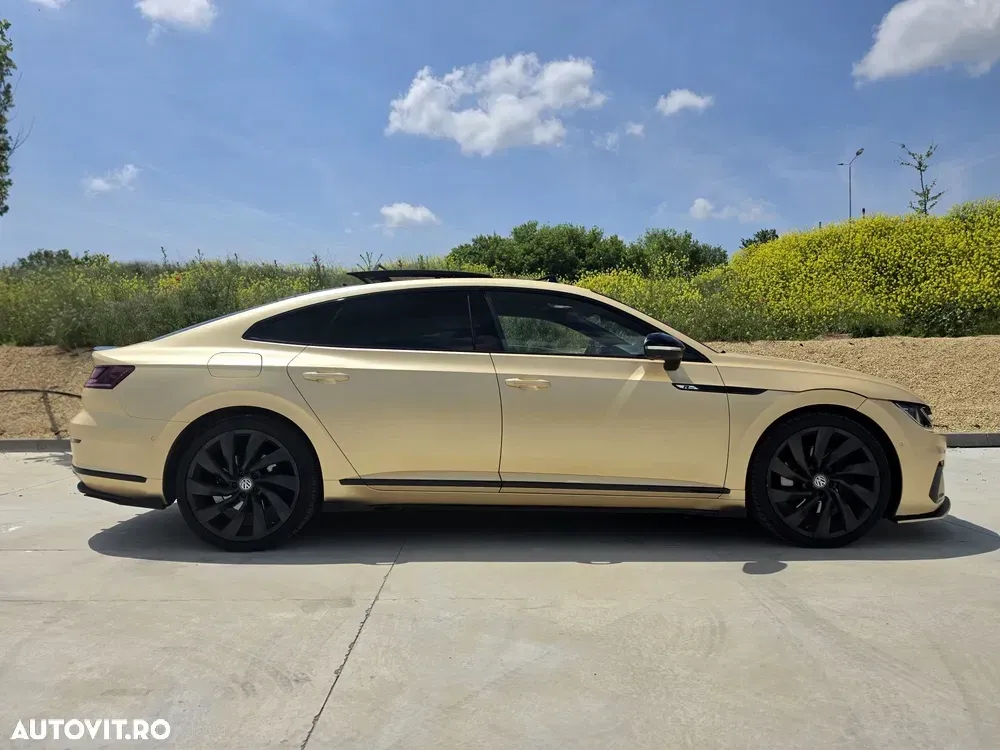 Volkswagen Arteon 2.0 TSI DSG 4Motion R-Line — imagine 6