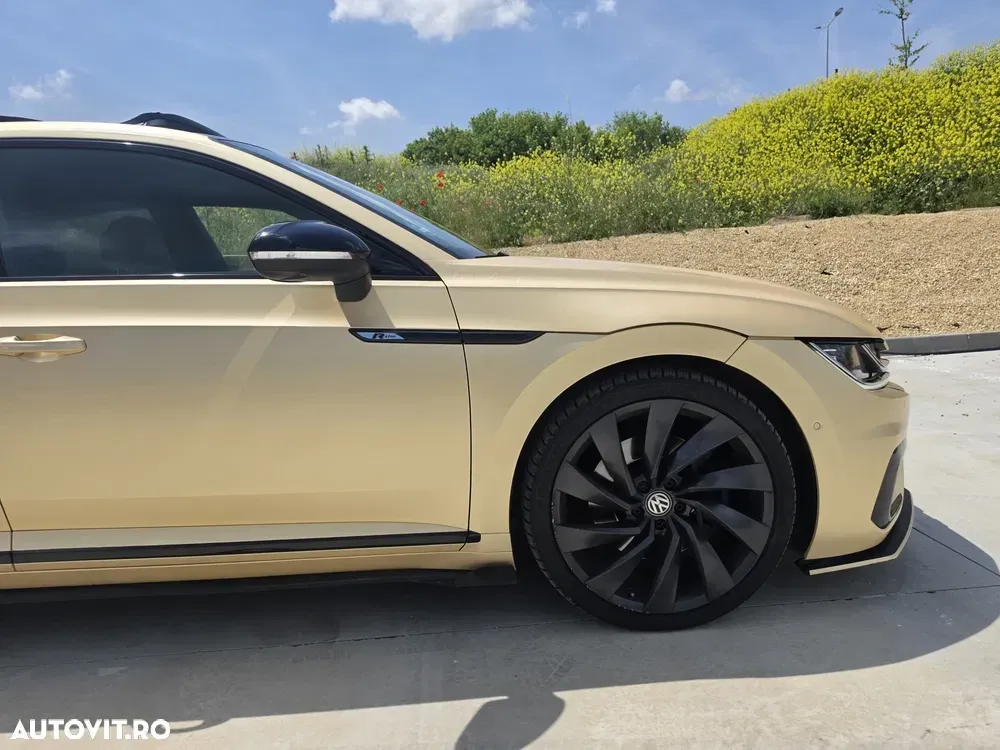 Volkswagen Arteon 2.0 TSI DSG 4Motion R-Line — imagine 4