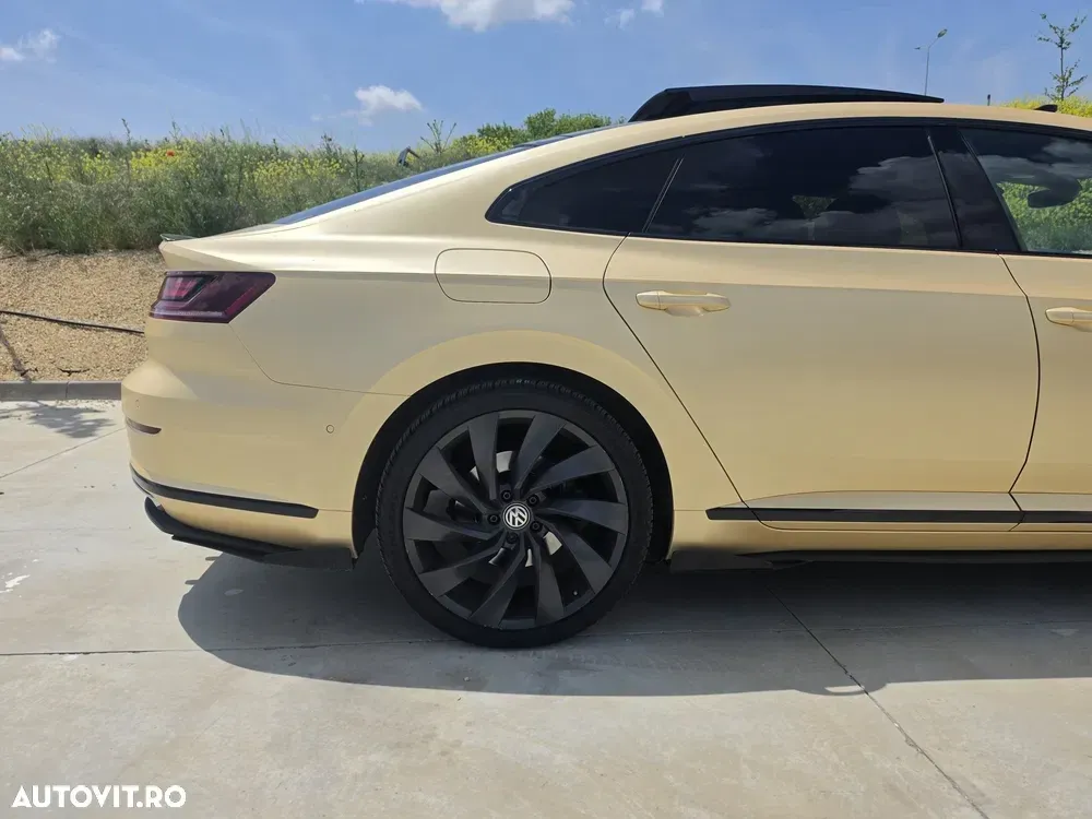 Volkswagen Arteon 2.0 TSI DSG 4Motion R-Line — imagine 5