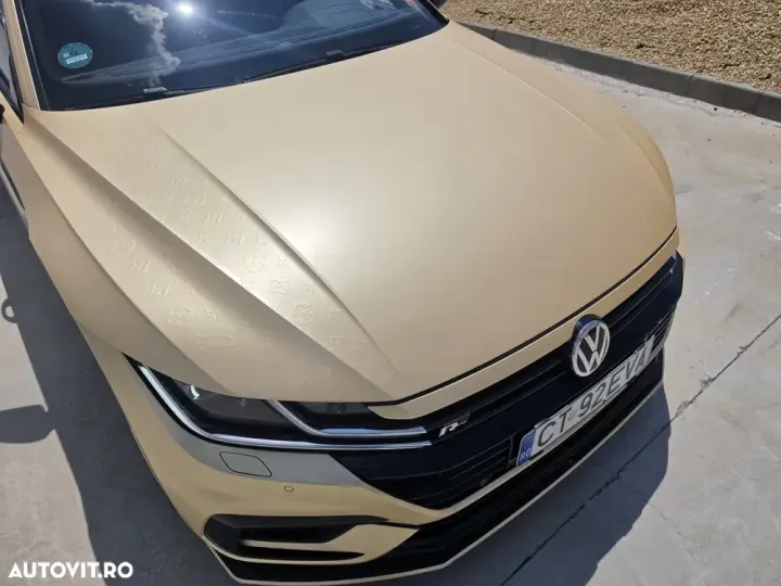 Volkswagen Arteon 2.0 TSI DSG 4Motion R-Line