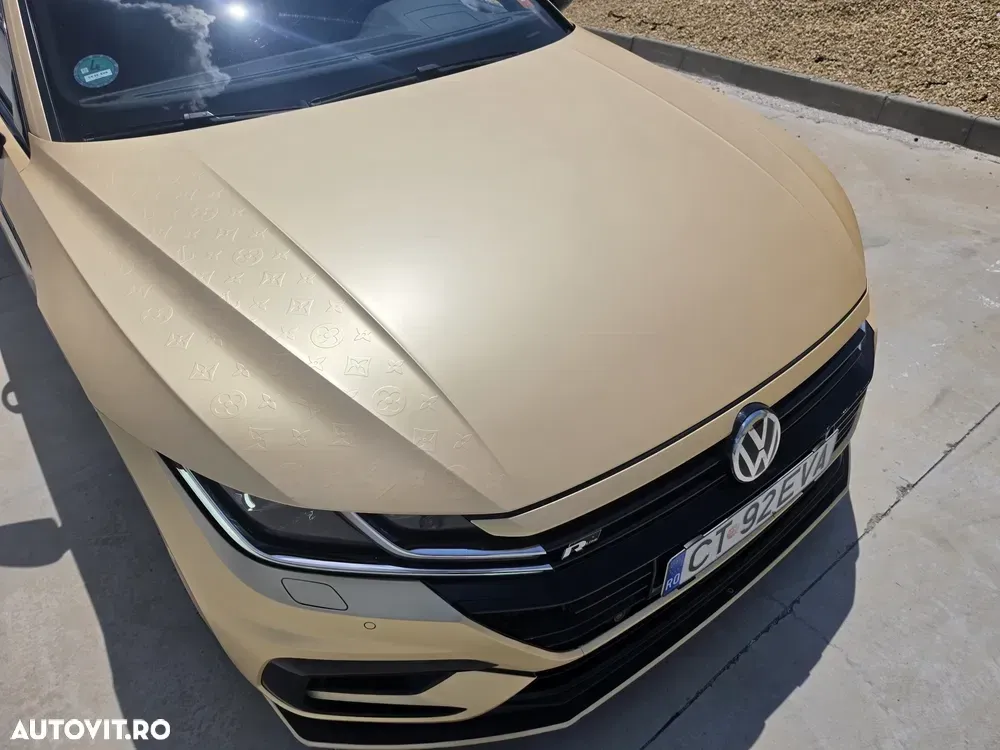 Volkswagen Arteon 2.0 TSI DSG 4Motion R-Line — imagine 3