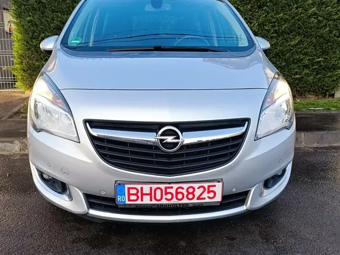 Opel Meriva B 1.4 Active