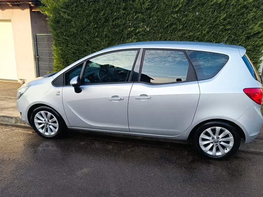 Opel Meriva B 1.4 Active — imagine 3