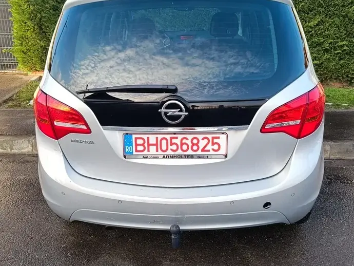 Opel Meriva B 1.4 Active