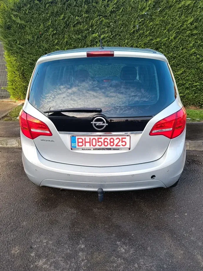 Opel Meriva B 1.4 Active — imagine 4
