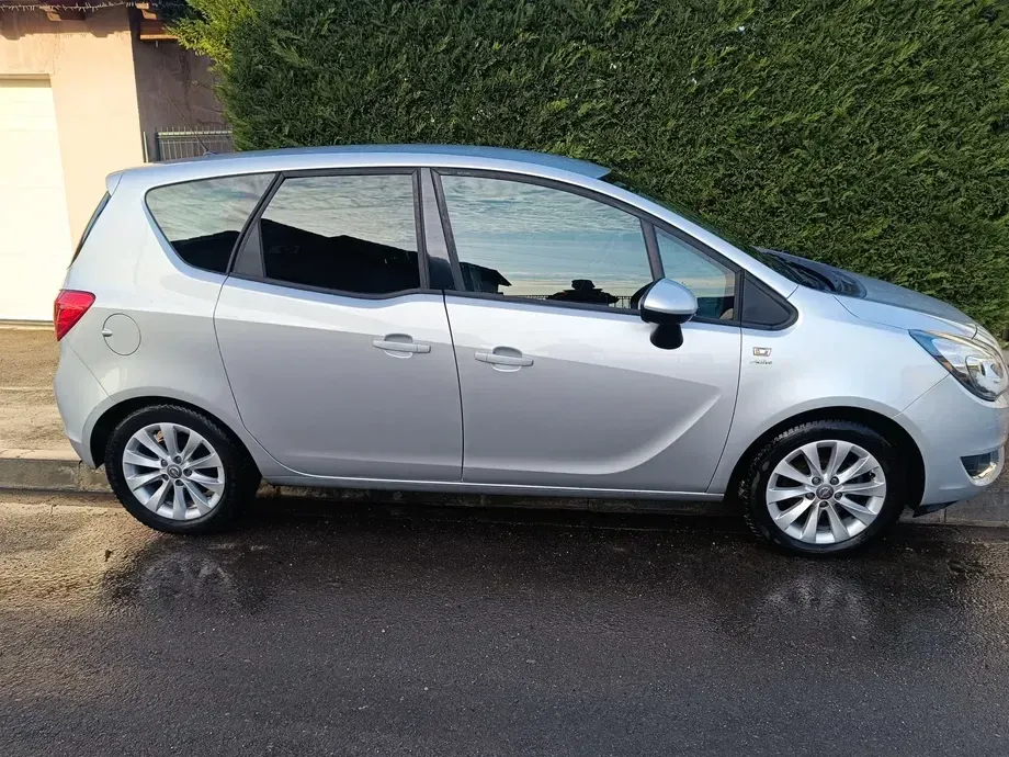 Opel Meriva B 1.4 Active — imagine 2