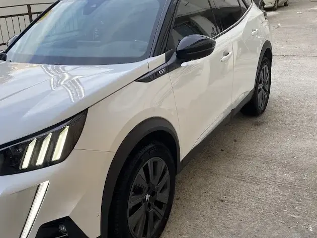Peugeot 2008 II 1.5 BlueHDI 130 S&S EAT8 GT