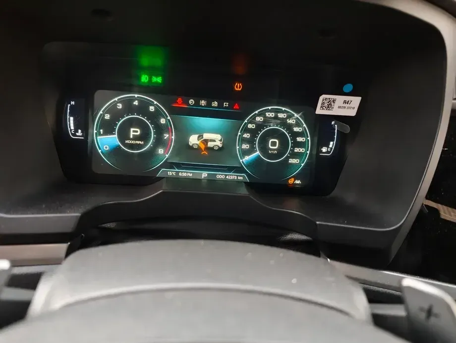 SsangYong Korando — imagine 5