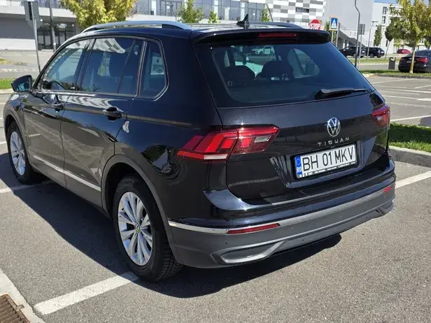 Volkswagen Tiguan 2.0 TDI SCR DSG United