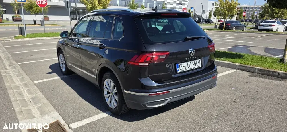 Volkswagen Tiguan 2.0 TDI SCR DSG United — imagine 6