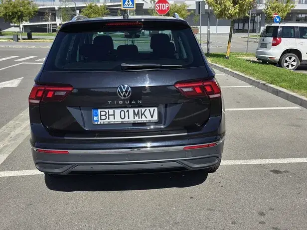 Volkswagen Tiguan 2.0 TDI SCR DSG United