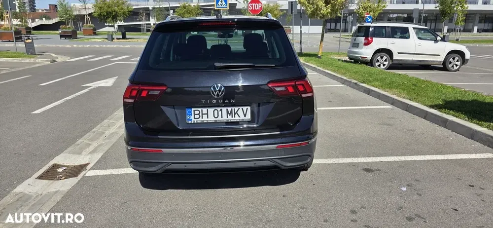 Volkswagen Tiguan 2.0 TDI SCR DSG United — imagine 5