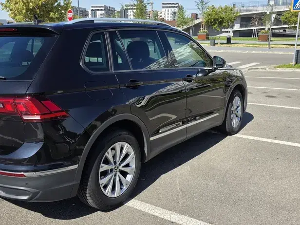 Volkswagen Tiguan 2.0 TDI SCR DSG United