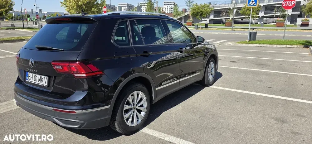 Volkswagen Tiguan 2.0 TDI SCR DSG United — imagine 4