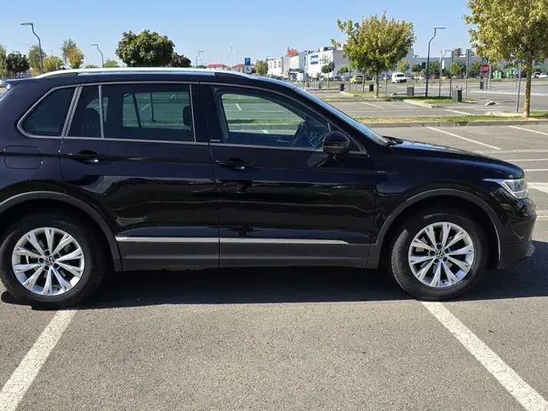 Volkswagen Tiguan 2.0 TDI SCR DSG United