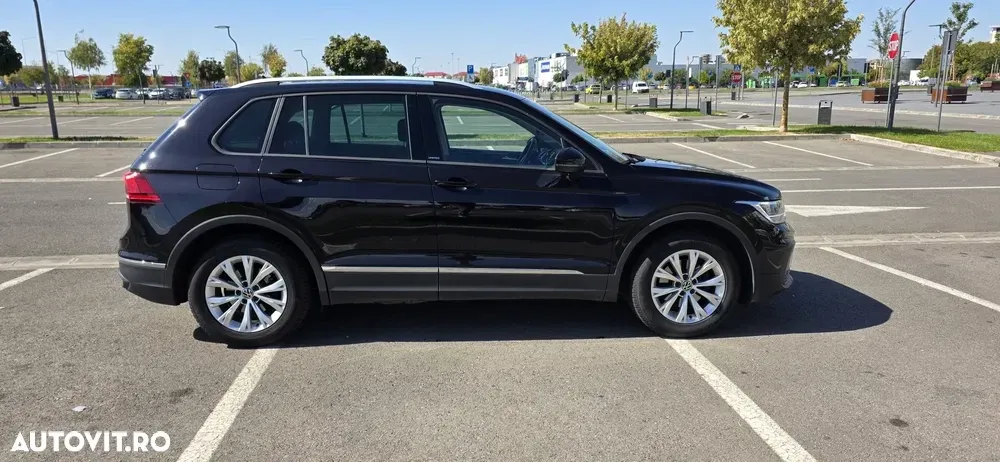 Volkswagen Tiguan 2.0 TDI SCR DSG United — imagine 3