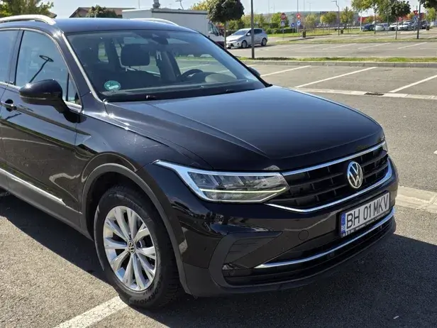 Volkswagen Tiguan 2.0 TDI SCR DSG United